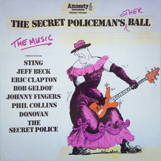 Various- The Secret Policeman's Other Ball - DarksideRecords