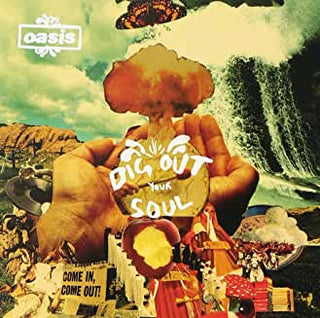 Oasis- Dig Out Your Soul - DarksideRecords
