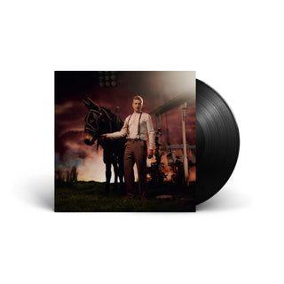 Tyler Childers- Rustin' In The Rain (Black Vinyl)