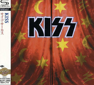 Kiss- Psycho Circus (Japanese Import) - Darkside Records