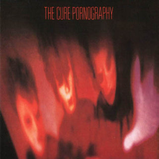 The Cure- Pornography - Darkside Records