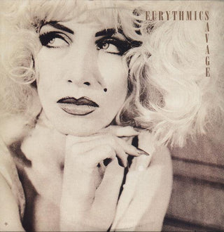 Eurythmics- Savage - DarksideRecords