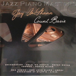 Jay McShann/ Count Basie- Jazz Piano Masters
