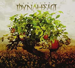 Dynahead- Antigen - Darkside Records