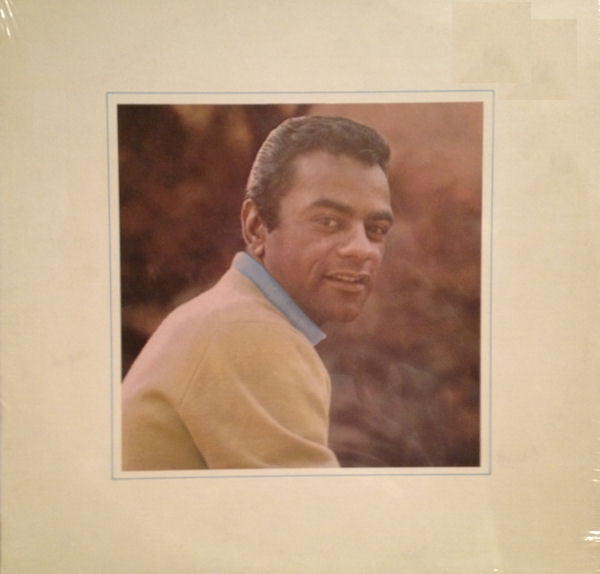 Johnny Mathis- I Just Found Out About Love - Darkside Records