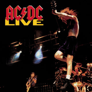 AC/DC- Live - Darkside Records