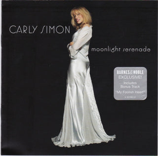 Carly Simon- Moonlight Serenade - Darkside Records