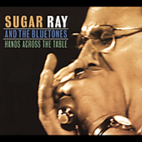 Sugar Ray And The Bluetones- Hands Across The Table - Darkside Records