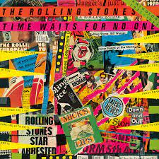 Rolling Stones- Time Waits For No One: Anthology 1971-1977 (Ltd Ed SHM CD) - Darkside Records