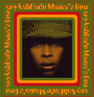 Erykah Badu- Mama's Gun (MoV) - Darkside Records