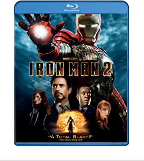 Iron Man 2 - Darkside Records
