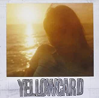 Yellowcard- Ocean Avenue - DarksideRecords