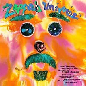 Frank Zappa- Zappa's Universe - DarksideRecords