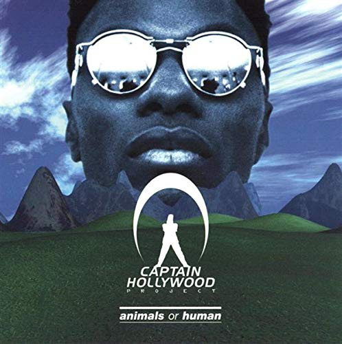 Captain Hollywood Project- Animals Or Human - Darkside Records