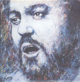 Luciano Pavarotti- Verismo Arias - Darkside Records