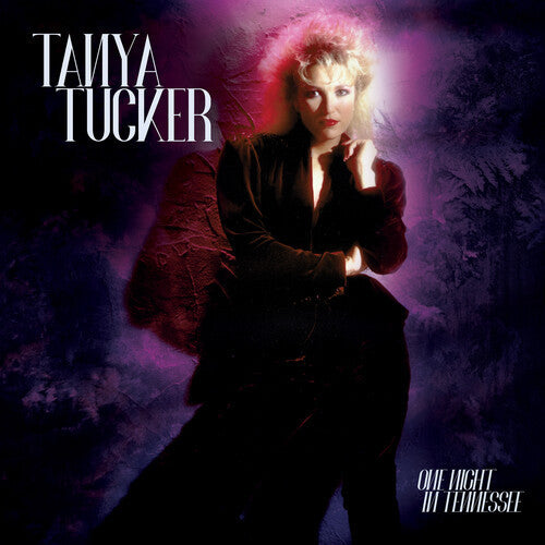 Tanya Tucker- One Night In Tennessee (Pink)(Sealed) - Darkside Records
