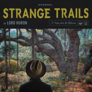 Lord Huron- Strange Trails - Darkside Records