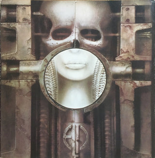 Emerson Lake & Palmer- Brain Salad Surgery - DarksideRecords