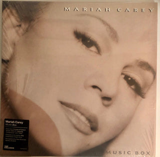 Mariah Carey- Music Box (Cream)(VMP Reissue) - Darkside Records