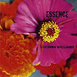 Lucinda Williams- Essence - DarksideRecords