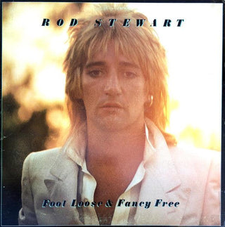 Rod Stewart- Foot Loose & Fancy Free - DarksideRecords