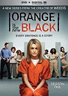 Orange Is The New Black Season One - Darkside Records