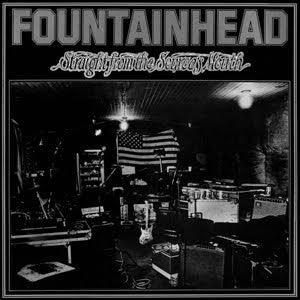 Fountainhead- Straight From The Sources Mouth - DarksideRecords