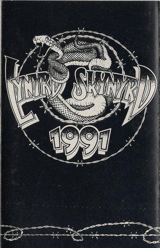 Lynyrd Skynyrd- 1991 - Darkside Records