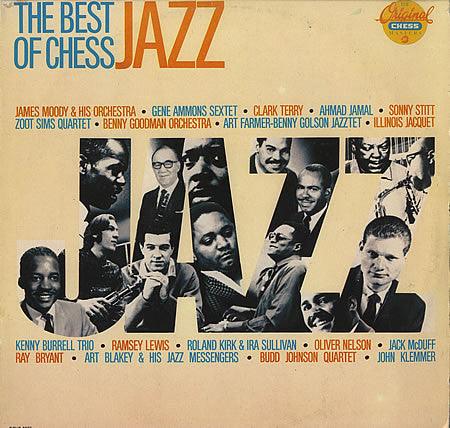 Various- The Best Of Chess Jazz - DarksideRecords
