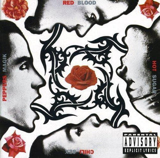 Red Hot Chili Peppers- Blood Sugar Sex Magik - Darkside Records