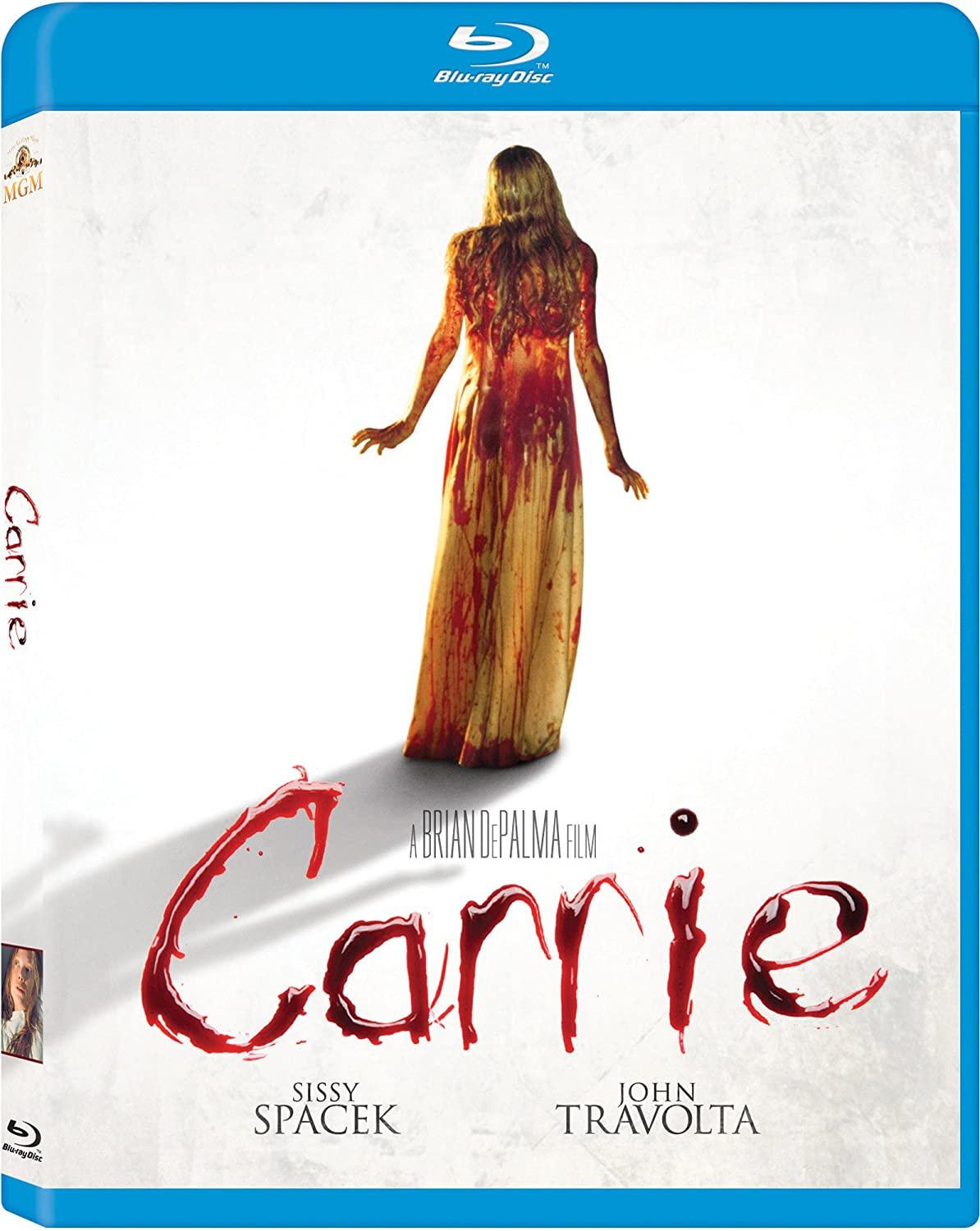 Carrie (1976) - DarksideRecords