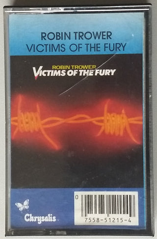 Robin Trower- Victims Of The Fury - Darkside Records