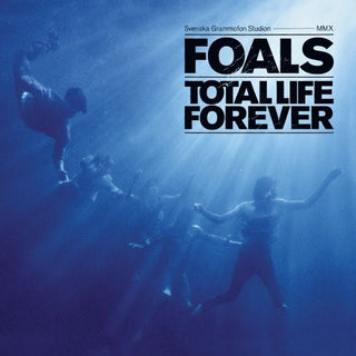 Foals- Total Life Forever - Darkside Records