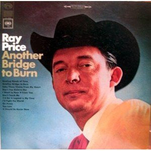 Ray Price- Another Bridge To Burn - Darkside Records