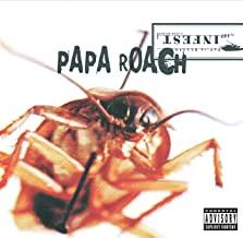 Papa Roach- Infest - DarksideRecords