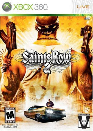 Saints Row 2 (Platinum Hits) - Darkside Records