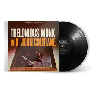 Thelonious Monk & John Coltrane- Thelonious Monk With John Coltrane (Original Jazz Classics Series) (PREORDER) - Darkside Records