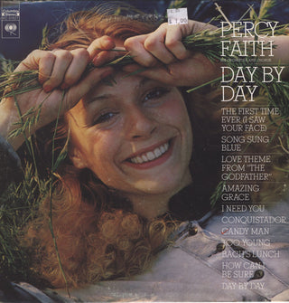 Percy Faith- Day By Day - Darkside Records