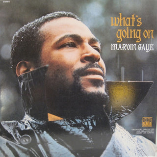 Marvin Gaye- What's Going On (2012 Reissue) - Darkside Records