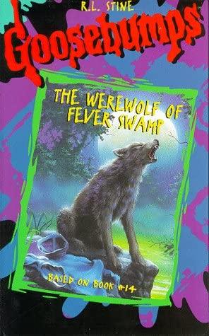 Goosebumps: The Werewolf Of Fever Swamp (Clamshell Case) - Darkside Records