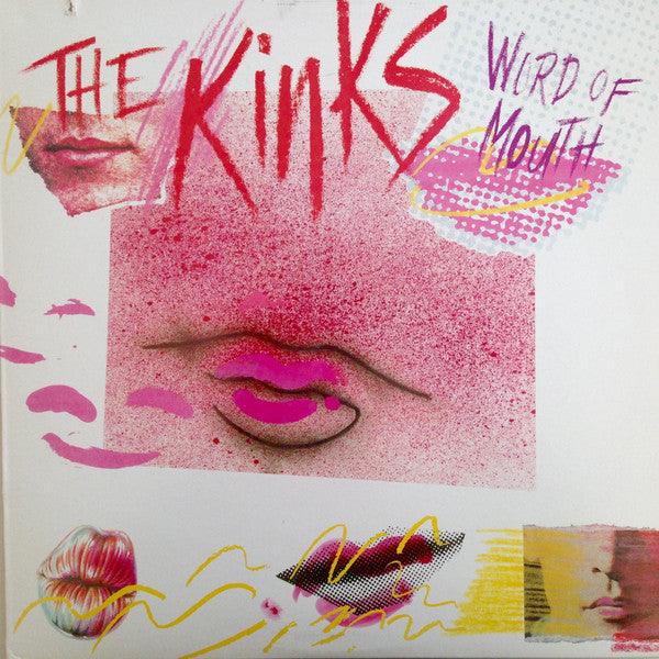 The Kinks- Word Of Mouth (Sealed) - DarksideRecords