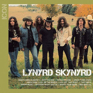 Lynyrd Skynyrd- Icon - Darkside Records