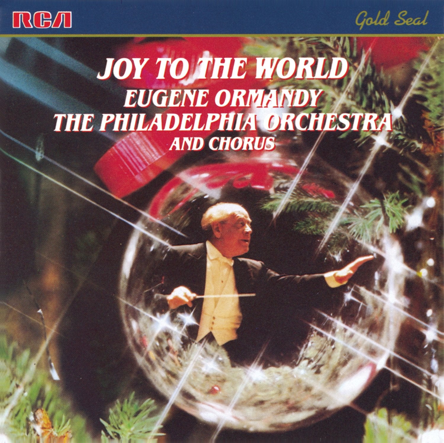 Philadelphia Orchestra & Eugene Ormandy- Joy To The World - Darkside Records
