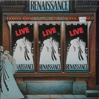 Renaissance- Live At Carnegie Hall - DarksideRecords