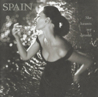 Spain- She Haunts My Dreams - Darkside Records