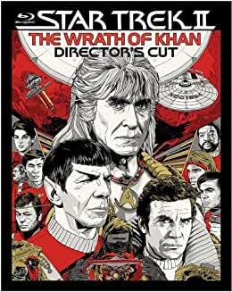 Star Trek II: The Wrath of Khan - Darkside Records