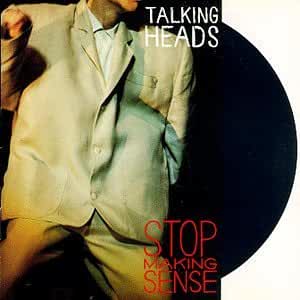 Talking Heads- Stop Making Sense - DarksideRecords