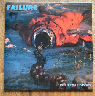 Failure- Wild Type Droid (Sealed)(Variant Unknown) - Darkside Records