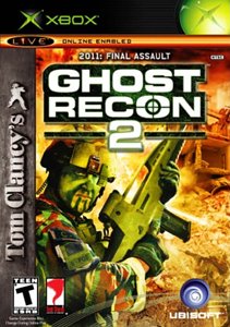 Ghost Recon 2 - Darkside Records