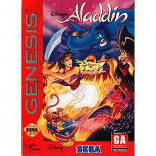 Aladdin - Darkside Records